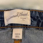 Universal Threads Universal Thread Dark Blue Jean Shorts Photo 1