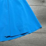 Nike  Dri-Fit Club 15" Golf Tennis Pickleball Blue Pocket Skirt Skort Size Large‎ Photo 1