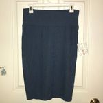 LuLaRoe Cassie simply comfortable blue skirt S Photo 1