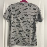 Uniqlo 🐸NWT Sex Pistols - All Over Print Gray Heathered T -Shirt ,Size S  () Photo 4