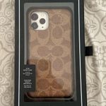 Coach iphone 11 pro phone case ! Photo 0