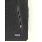 Patagonia  Nickel Worn Wear Synchilla Vest Womens S Fleece Full Zip Outdoor Ski Photo 1