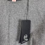 Alexander McQueen  McQ Paneled Mini Dress Wool Satin NWT Sz IT 42 US‎ 6 Photo 4