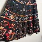 Free People Patch Work Long Maxi Skirt  Photo 4