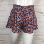 Forever 21 Printed Shorts Photo 2