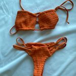 oranges crunchy swim suit Orange Photo 2