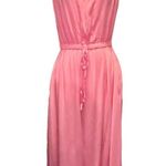 Victoria's Secret  LASCANA Strapless Maxi Dress Beach CoverUp Elastic Waist 8 NWT Photo 3