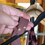 J.Crew Always Leopard Animal Print Velvet Tank Top J4954 Sleeveless Shirt Size 4 Photo 9