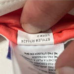 Coco Rave Women’s Pink Polka Dot Bikini Set Size Medium/Large Top Large Bottoms Photo 4