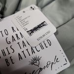 Free People -  Gia Maxi Dress Size 10.  B-21 Photo 7