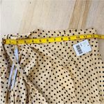 Faithfull the Brand Faithful the Brand polka dot wrap ruffle skirt NEW Photo 8