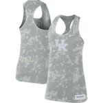 Nike NWT! Kentucky Wildcats Tonal Camo Racerback Tank Gray Top - Size Small Photo 1