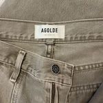 AGOLDE Cooper Cargo in tan Photo 2