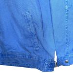 Urban Outfitters BDG  Blue Unisex NEW Oversized Utility Workwear Jacket Sz XL Photo 4