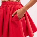 Free People NWT Gaia Skirt / Bella Rosa XS Photo 2