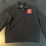 Jansport  Wisconsin Badger quarter zip sweatshirt Photo 0