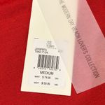 Billabong Love Like Summer Linen Blend Red Dress M Photo 5