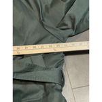 Worthington  Women's Double-breasted trenchcoat thermal light‎ size 16 green Photo 7