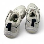 Nike   | 6 | Women's Zoom HyperAce 2 Volleyball Shoe White/Black Sneakers Tennis Photo 4