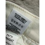 DL1961 Patti Straight Leg Ankle Jeans Women's Size 27 High Rise Vintage School Photo 3