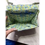 Vera Bradley Julia English Meadow Floral Women’s Quilted Handbag Purse Photo 1