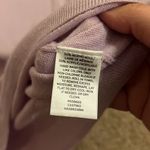 Halogen  large purple sweater Photo 6