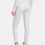 Veronica Beard Brooke Skinny White Jeans Size 32/14 PERFECT!! Photo 2