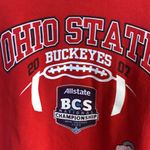 Gildan Ohio State Buckeyes Red Hoodie Size L Photo 1