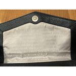 Kate Spade Crossbody Bag Womens Medium Colorblock Black Burgundy White Leather Photo 13