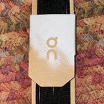on cloud ON RUNNING NEW IN PACKAGE BLACK SHOE LACES Photo 0