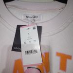 Grayson/Thread Sante women's crop top sweater size large Photo 2