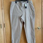 Banana Republic Slim Utility Pant 20L Beige #746641 NWT Photo 0