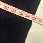 J.Crew  Black Gold Zippered Pockets Zipper Back Dress Size 10 Short Sleeve Photo 3