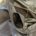 Athleta  Women's Size XS Elation Shimmer Tight in Powervita Dark Gray 353814 Photo 6