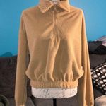 Urban Outfitters Half Zip Fleece, Medium Photo 0