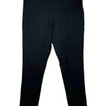 IRO Gliale black skinny side zip trousers size 38 Photo 0