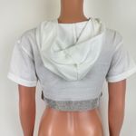 Hot & Delicious | Bedazzled Cropped Hoodie and SweatPants Set Photo 7