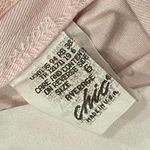 Vintage 90s Baby Pink High Waisted Mom Shorts Size 6 Photo 5