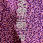 Zumba Women's athletic purple/pink Wonder Racerback Top, size Medium Photo 5