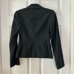 EXPRESS  Design Studio Black Blazer Photo 3