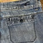 American Eagle Denim Cropped Capri Pants 2 Regular Photo 10