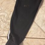 Brandy Melville Black striped sweatpants Photo 2