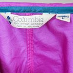 Columbia Vintage 90s Colorblock Pullover Windbreaker Photo 10