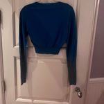 Sies Marjan Blue long sleeve top Photo 1