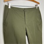 Lululemon  city trek trouser olive green size 8 Photo 6