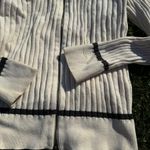 Eddie Bauer  Women's Cream and Yellow Jacket Photo 2