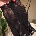 ZARA NWT  CROP LACE CORSET Photo 5