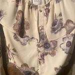 J.O.A. - Floral crop top by size xsmall Photo 2