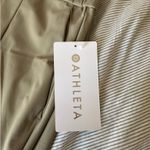 Athleta Green Straight Leg Pinnacle Trouser Photo 5
