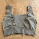 Free People NWOT  Good Karma Square Neck Bra Photo 1